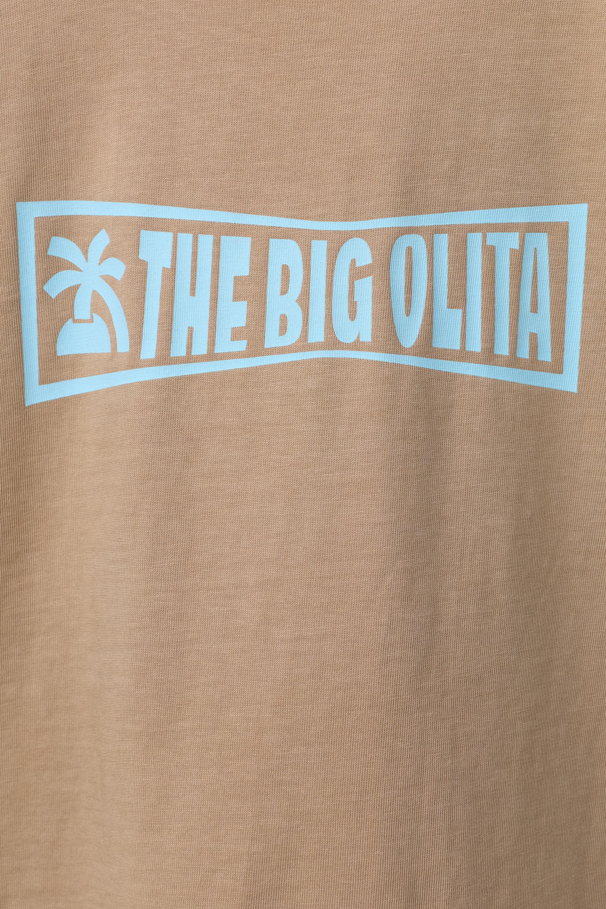 LOGO PRINT T-SHIRT